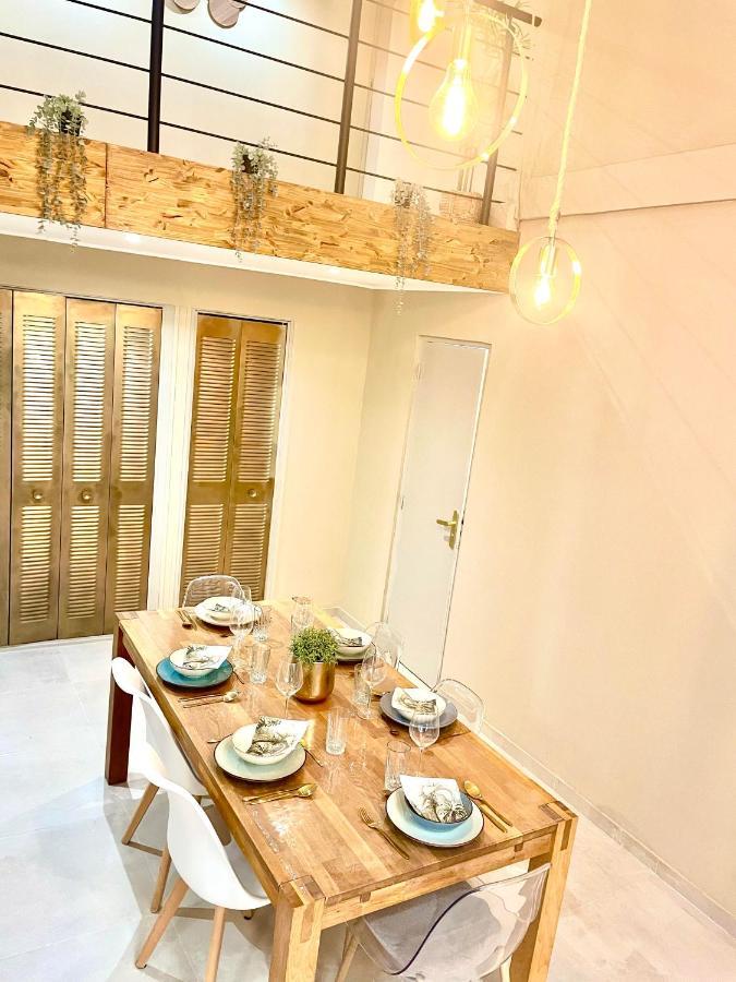Spacious Loft, Duplex, Old Town, 3 Bedrooms - Easy Check-In Nice Exterior photo